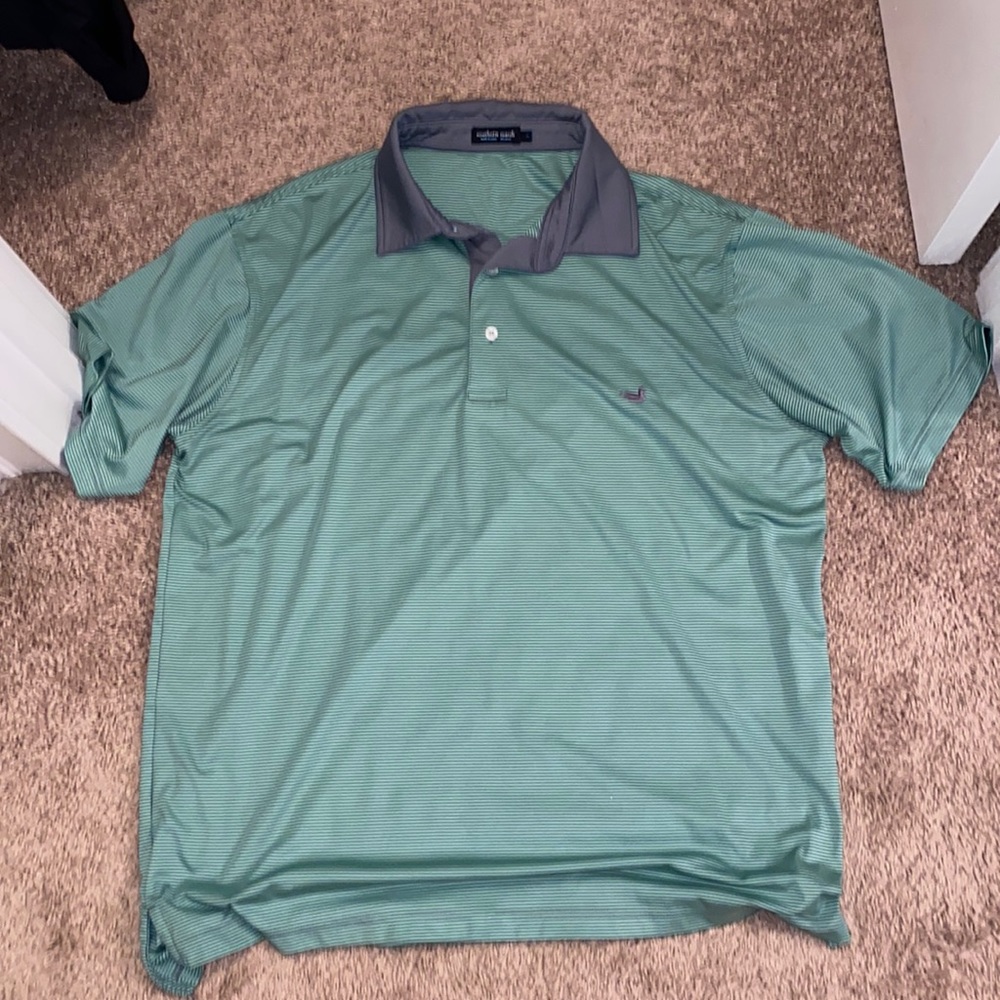 Southern marsh performance polo